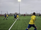 S.K.N.W.K. 1 - FC Dauwendaele 1 (competitie) seizoen 2024-2025 (4/162)